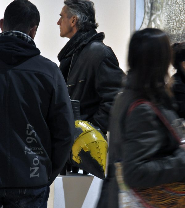 2012 Art Market Budapest