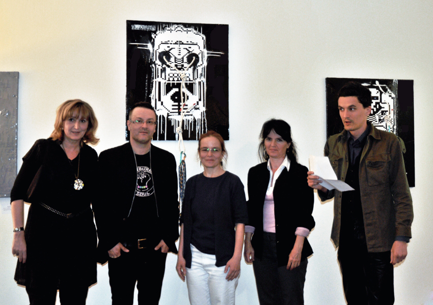 2011 Budapest Fiction Gallery