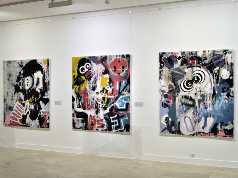 2012 Hungarian National Gallery