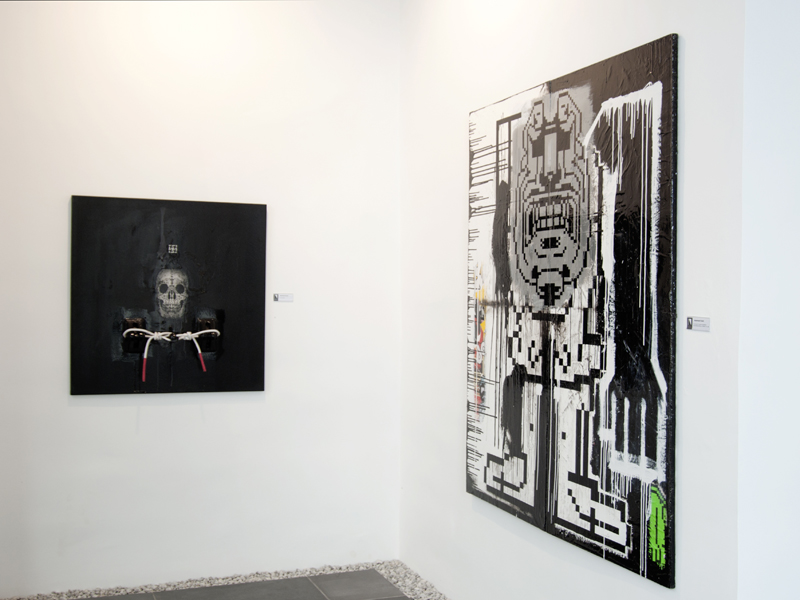 2014 Nick Art Gallery