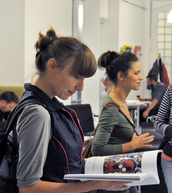 2011 Traumaverzum Book Launch